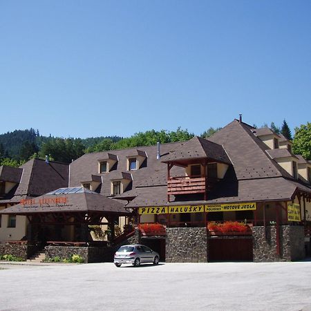 Hotel Altenberg Óhegy Kültér fotó