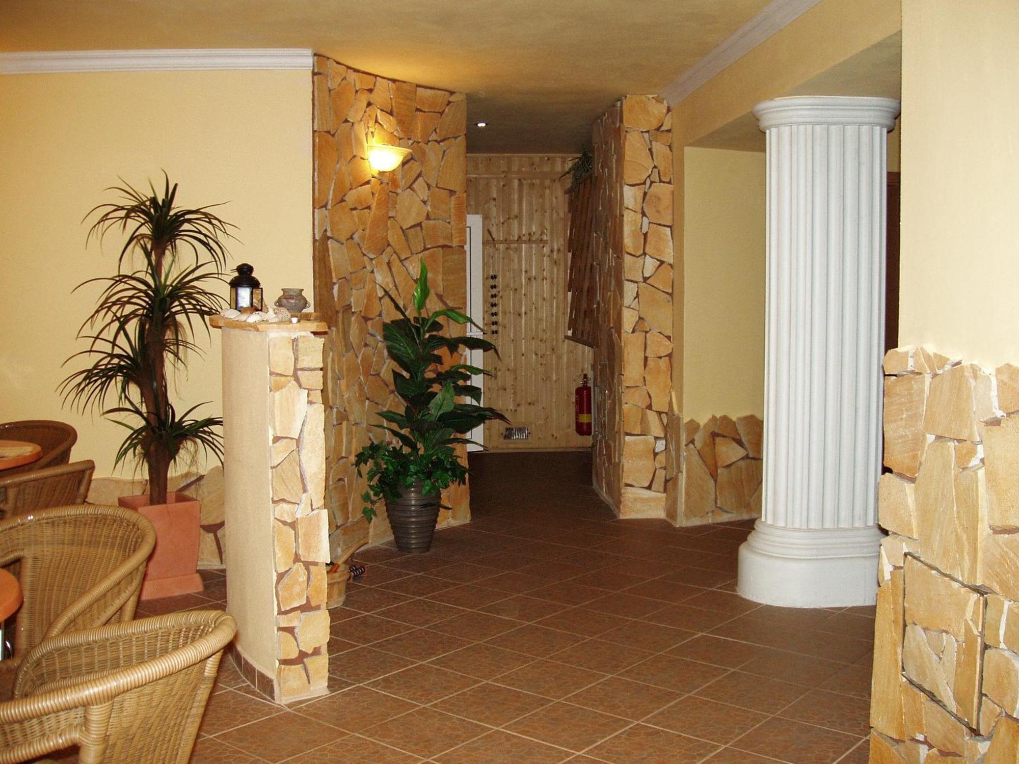 Hotel Altenberg Óhegy Kültér fotó