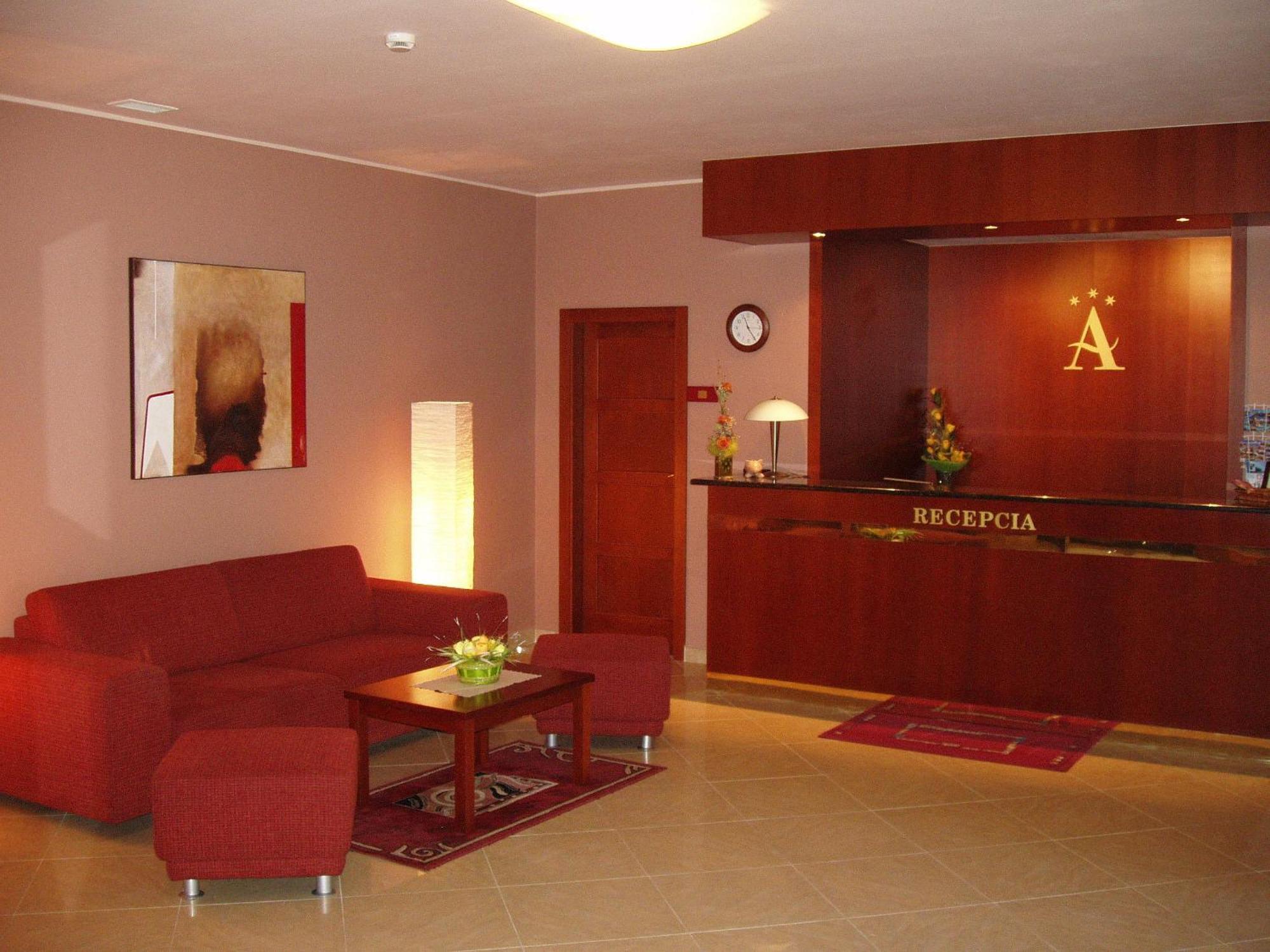 Hotel Altenberg Óhegy Kültér fotó