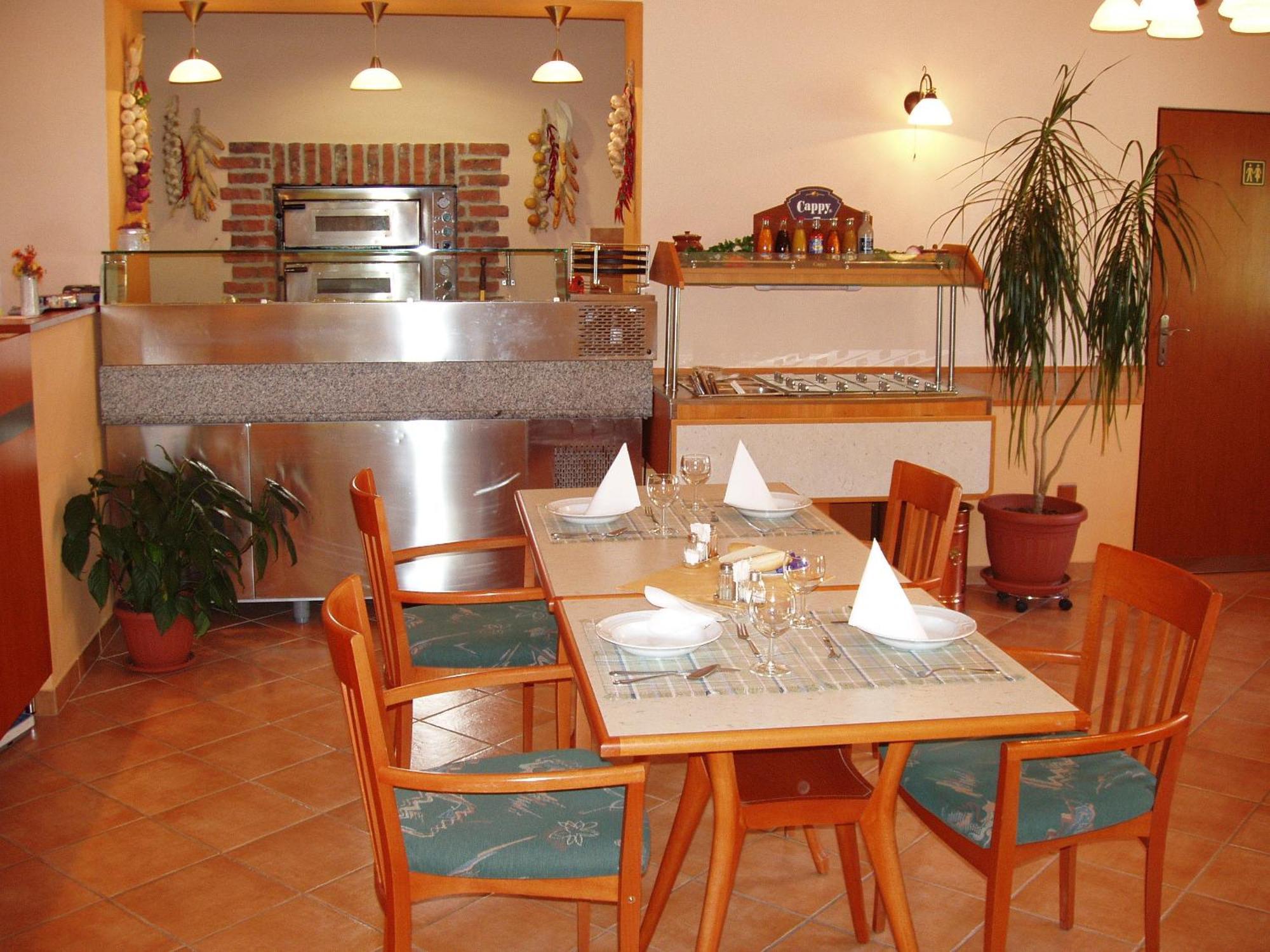 Hotel Altenberg Óhegy Kültér fotó