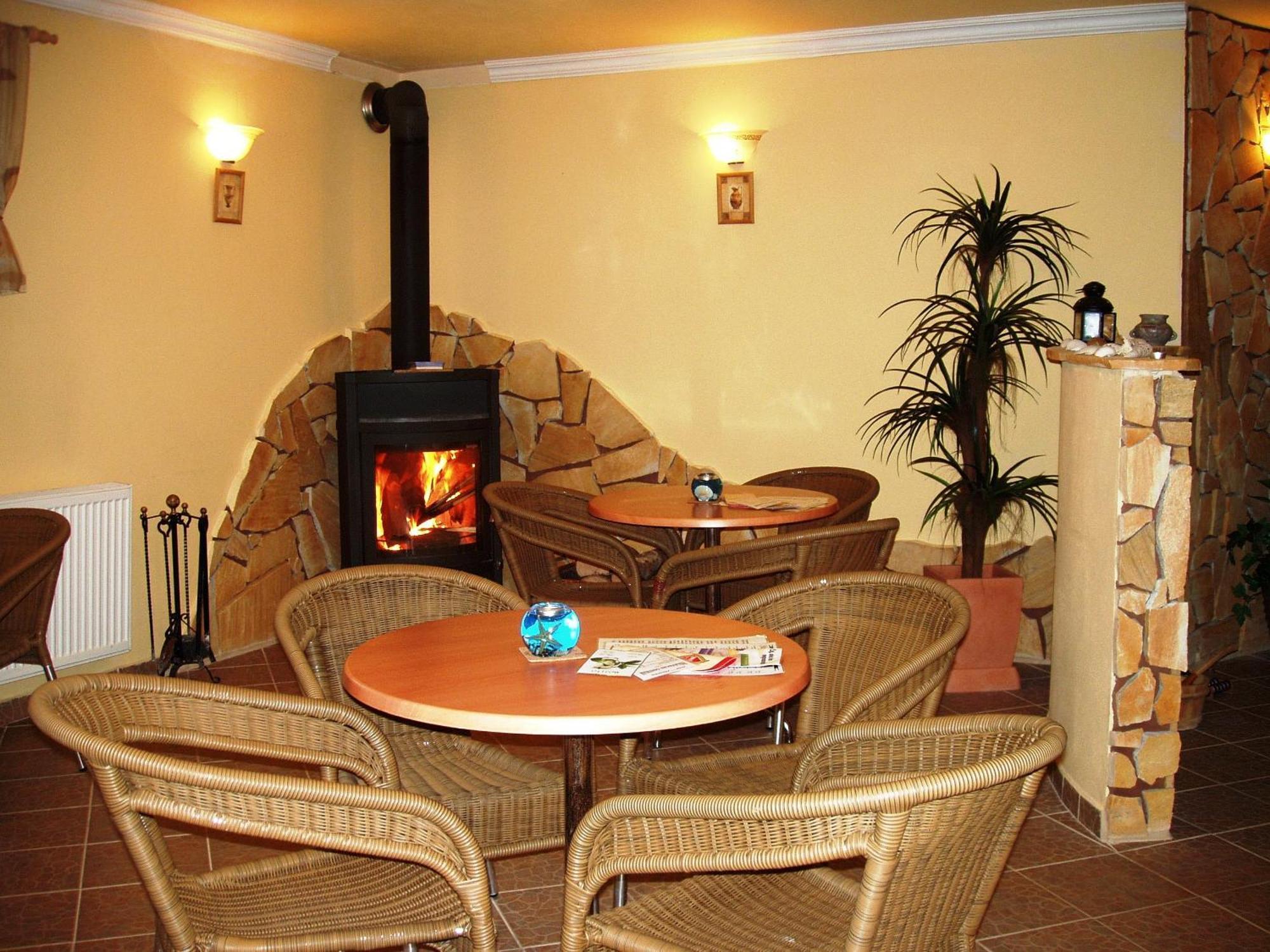 Hotel Altenberg Óhegy Kültér fotó