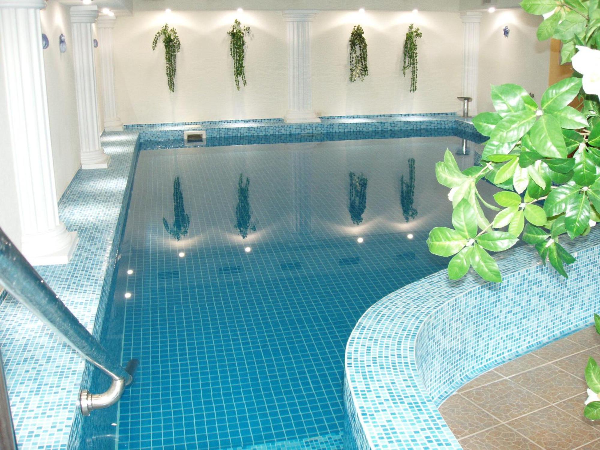 Hotel Altenberg Óhegy Kültér fotó